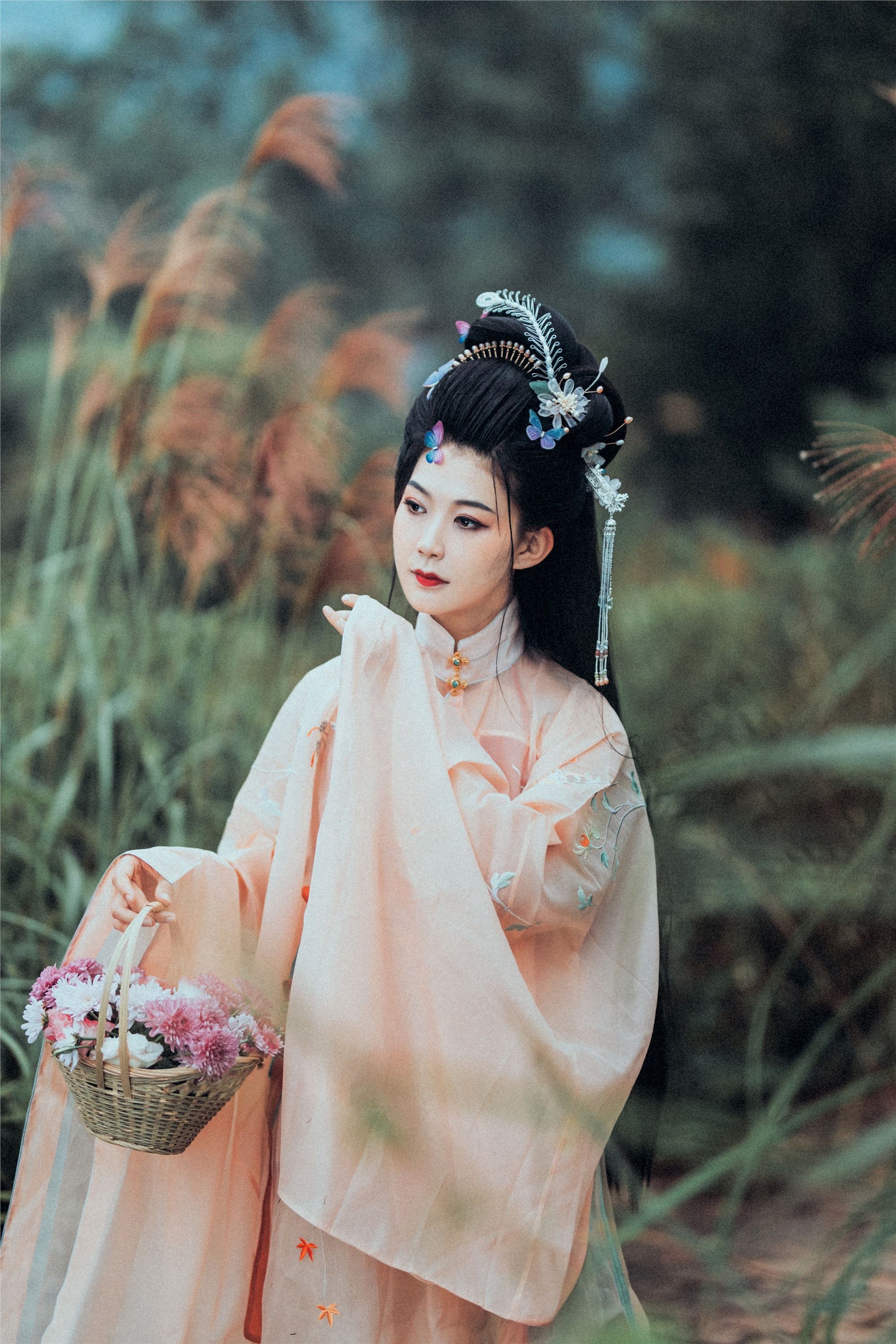 YITUYU艺图语 2021.09.07 撷芳晚 兔小白